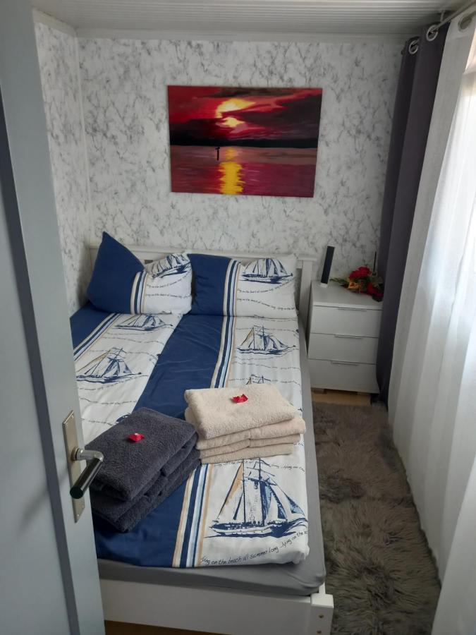 Ferienhaus Am Weidenbaum Villa Wunstorf Dış mekan fotoğraf