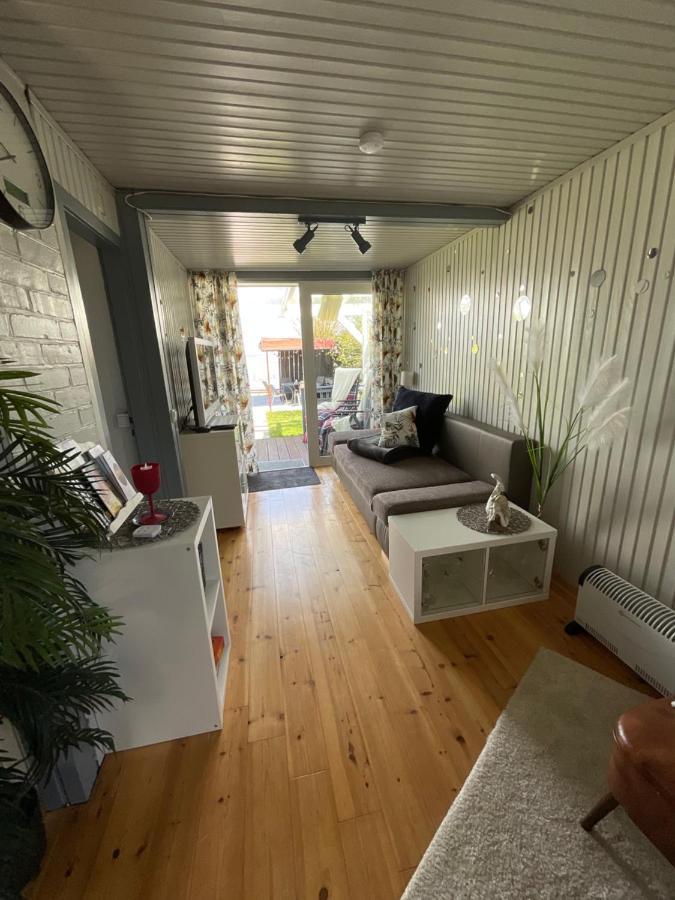 Ferienhaus Am Weidenbaum Villa Wunstorf Dış mekan fotoğraf