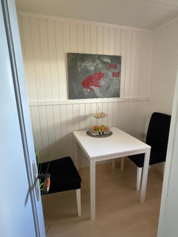 Ferienhaus Am Weidenbaum Villa Wunstorf Dış mekan fotoğraf