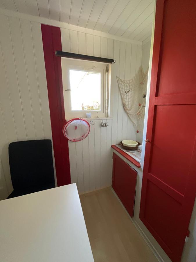 Ferienhaus Am Weidenbaum Villa Wunstorf Dış mekan fotoğraf