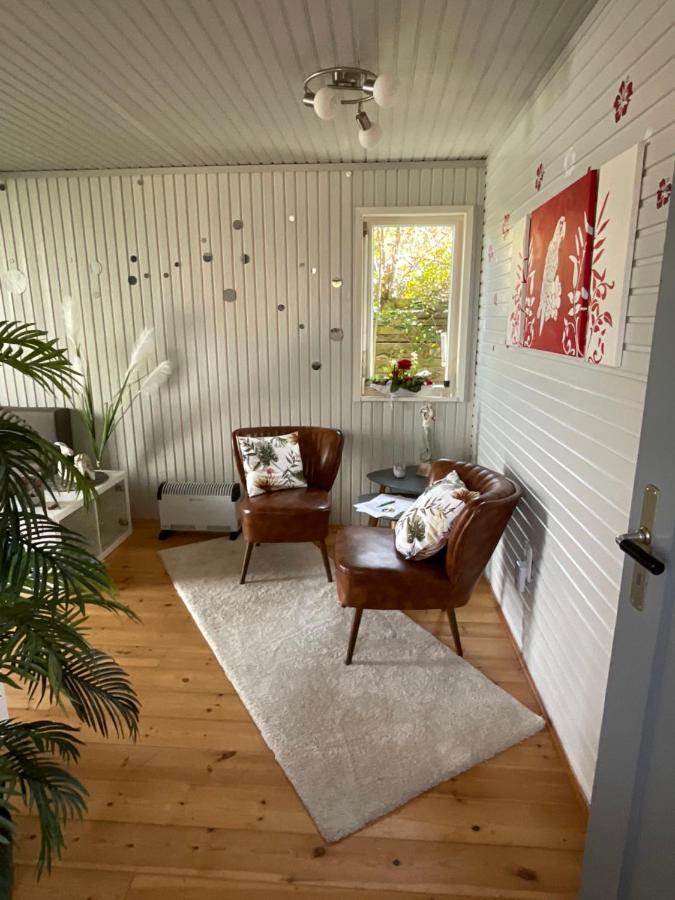 Ferienhaus Am Weidenbaum Villa Wunstorf Dış mekan fotoğraf
